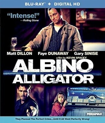 Albino Alligator (1996)