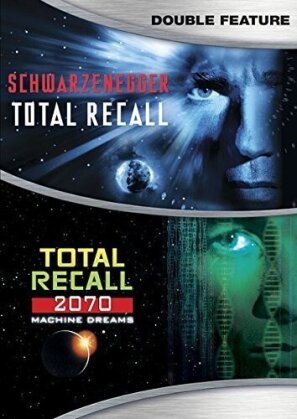 Total Recall / Total Recall 2070 (Double Feature)