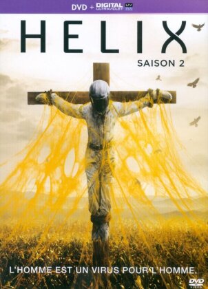 Helix - Saison 2 (3 DVDs)