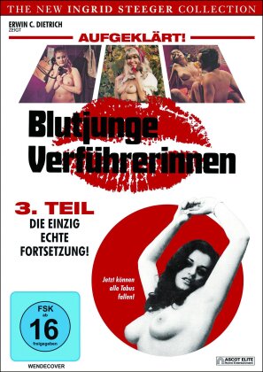 Blutjunge Verführerinnen 3 (1972) (The new Ingrid Steeger Collection)