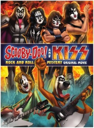 Scooby-Doo! & Kiss - Rock & Roll Mystery