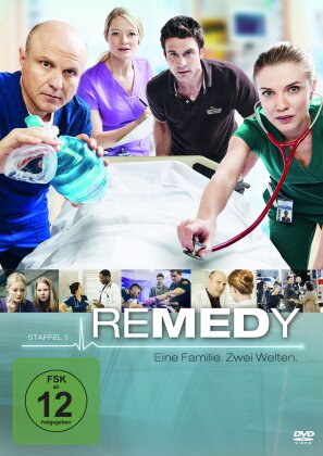 Remedy - Staffel 1 (3 DVDs)