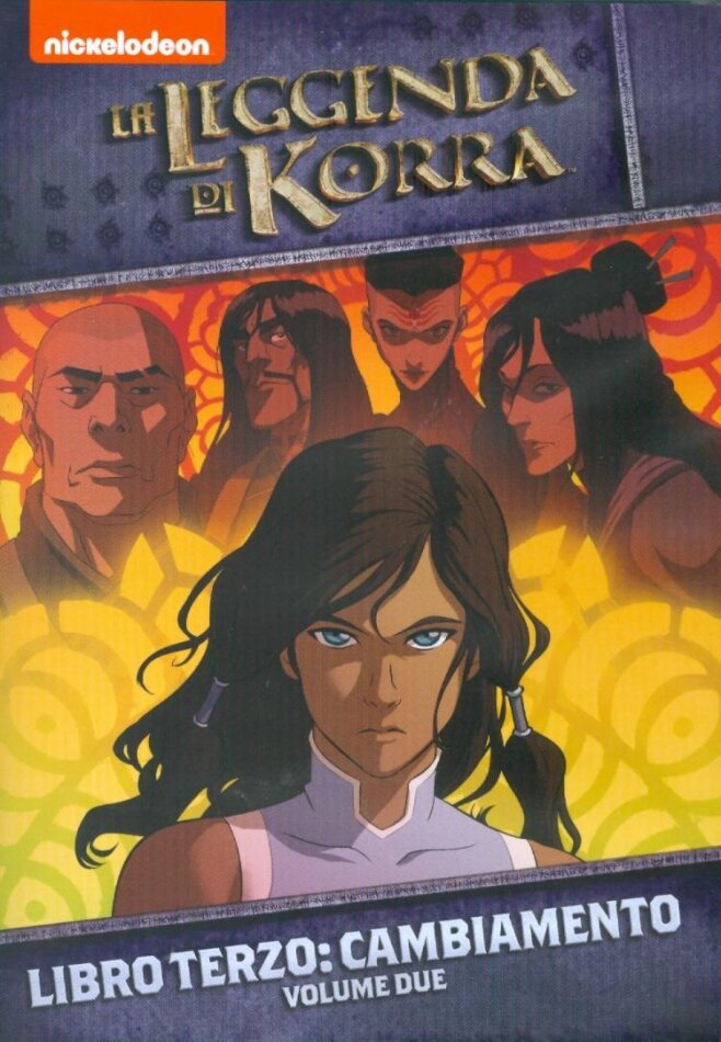 La leggenda di Korra - Libro 3: Cambiamento - Vol. 2