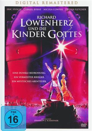 Richard Löwenherz und die Kinder Gottes (1987) (Version Remasterisée)