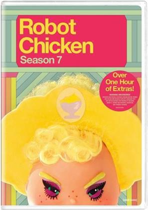Robot Chicken - Season 7 (2 DVDs)