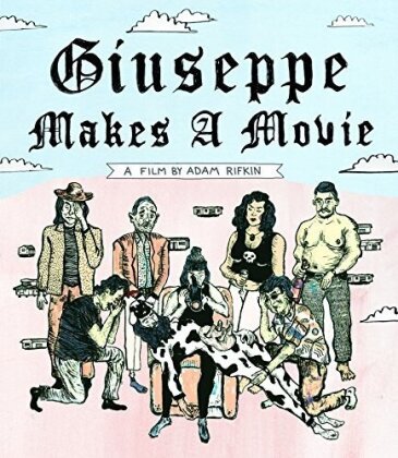 Giuseppe Makes a Movie (2 Blu-rays)