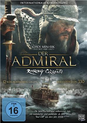 Der Admiral - Roaring Currents (2014) (Kinoversion)
