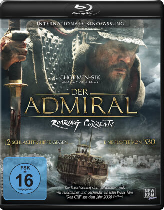 Der Admiral - Roaring Currents (2014) (Cinema Version)
