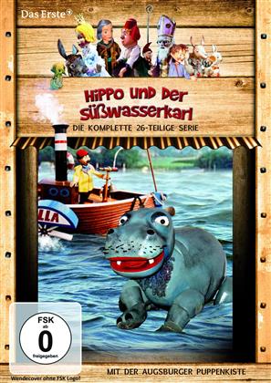 Augsburger Puppenkiste - Hippo und der Süsswasserkarl (Neuauflage)