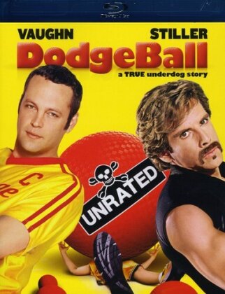Dodgeball - True Underdog Story (2004)