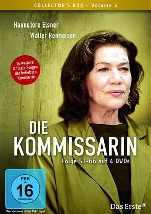 Die Kommissarin - Volume 5 (4 DVDs)