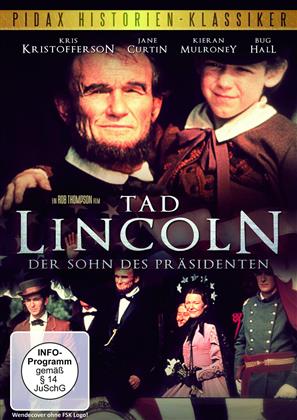Tad Lincoln - Der Sohn des Präsidenten (1995) (Pidax Historien-Klassiker)