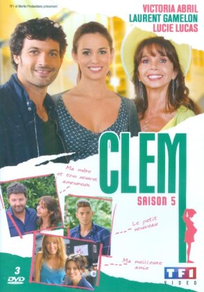 Clem - Saison 5 (3 DVD)