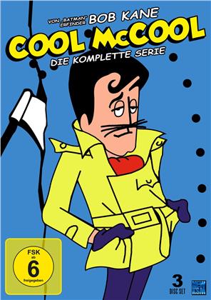 Cool McCool - Die komplette Serie (3 DVDs)