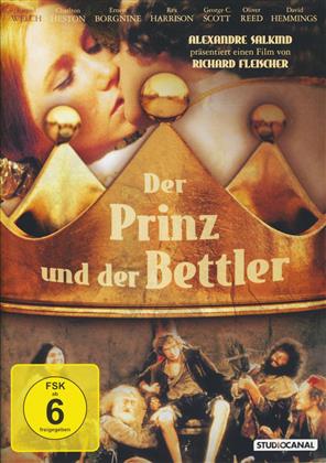 Der Prinz und der Bettler (1977) (Arthaus)
