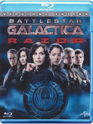 Battlestar Galactica - Razor (2007) (Extended Edition)