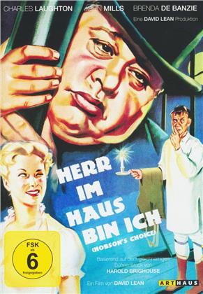 Herr im Haus bin ich (1953) (b/w)