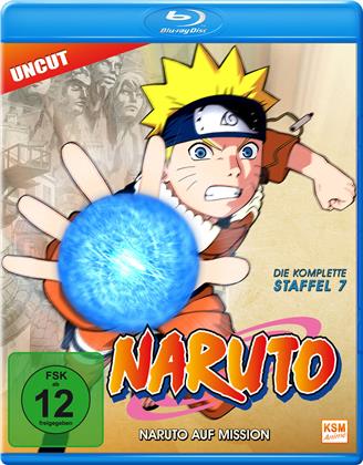 Naruto - Staffel 7 (Uncut)