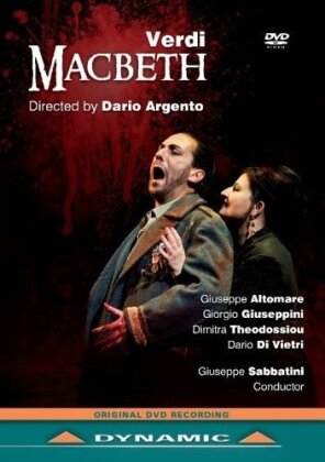 Filarmonica Del Piemonte, Giuseppe Sabbatini & Giuseppe Altomare - Verdi - Macbeth (Dynamic)