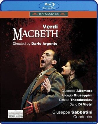 Filarmonica Del Piemonte, Giuseppe Sabbatini & Giuseppe Altomare - Verdi - Macbeth (Dynamic)