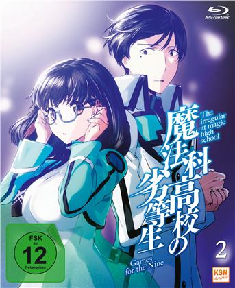 The Irregular at Magic High School - Vol. 2 - Games for the Nine