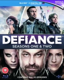 Defiance - Season 1 + 2 (7 Blu-rays)