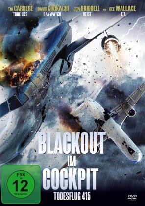 Blackout im Cockpit - Todesflug 415 (2012)