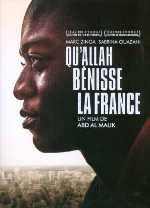 Qu'Allah bénisse la France (2014) (b/w)