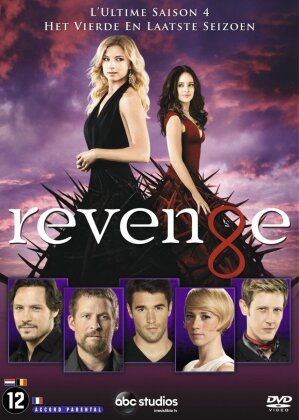 Revenge - Saison 4 - La Saison Finale (6 DVDs)