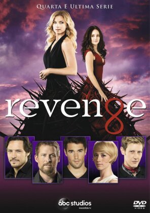 Revenge - Stagione 4 - La Stagione finale (6 DVD)