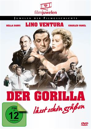 Der Gorilla lässt schön grüssen (1958) (Filmjuwelen, s/w)