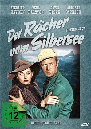Der Rächer vom Silbersee (1955) (Filmjuwelen)