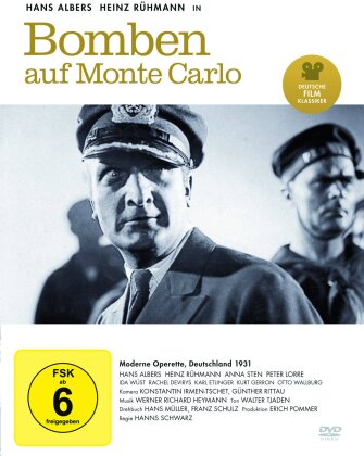 Bomben auf Monte Carlo (1931) (b/w)