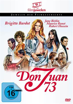 Don Juan 73 (1973) (Filmjuwelen)