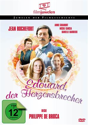 Edouard, der Herzensbrecher (1979) (Filmjuwelen)