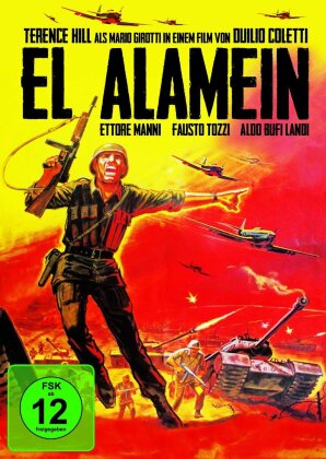 El Alamein (1955) (s/w)