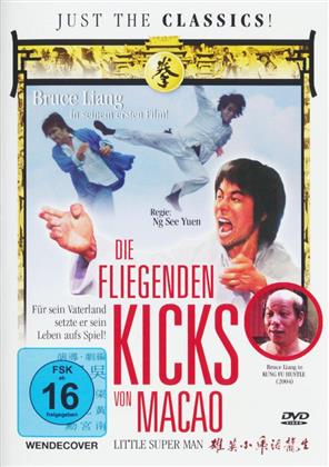 Die fliegenden Kicks von Macao (1975)