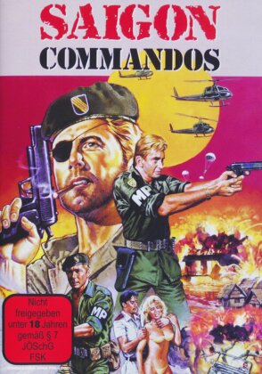 Saigon Commandos (1987)