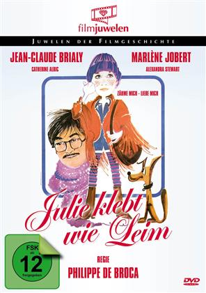 Julie klebt wie Leim (1977) (Filmjuwelen)