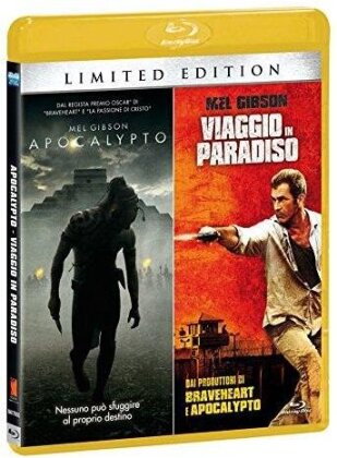 Apocalypto / Viaggio in paradiso (Édition Limitée, 2 Blu-ray)