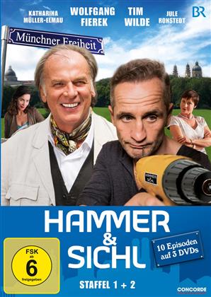 Hammer & Sichl - Staffel 1 + 2 (3 DVDs)