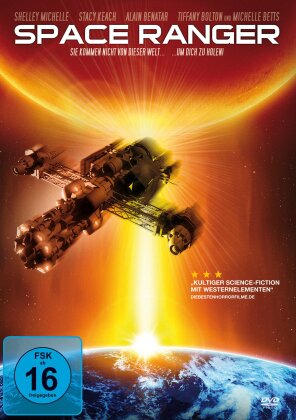 Space Ranger - DVD (2004)