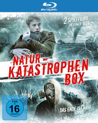 Naturkatastrophen Box (2 Blu-rays)