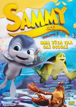 Sammy & Co - Vol. 2 - Una vita tra gli scogli