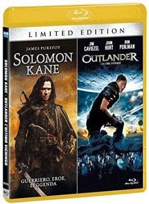 Solomon Kane / Outlander (Limited Edition, 2 Blu-rays)