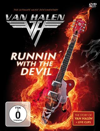 Van Halen - Runnin With The Devil - The Ultimate Music Documentary (Inofficial)