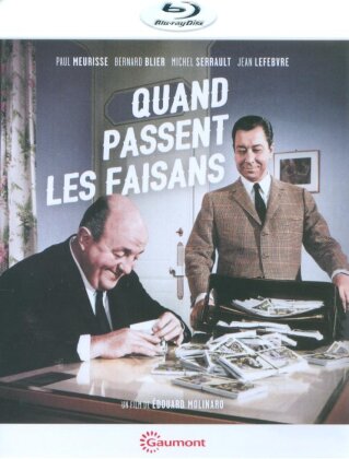 Quand passent les faisans (1965) (Collection Gaumont Découverte, s/w)