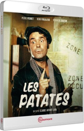 Les Patates (1969) (Collection Gaumont Découverte)