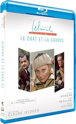 Le chat et la souris (1975) (La Collection Claude Lelouch, Restaurierte Fassung)