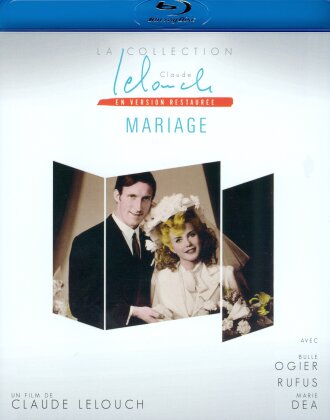 Mariage (1974) (La Collection Claude Lelouch, b/w, Remastered)
